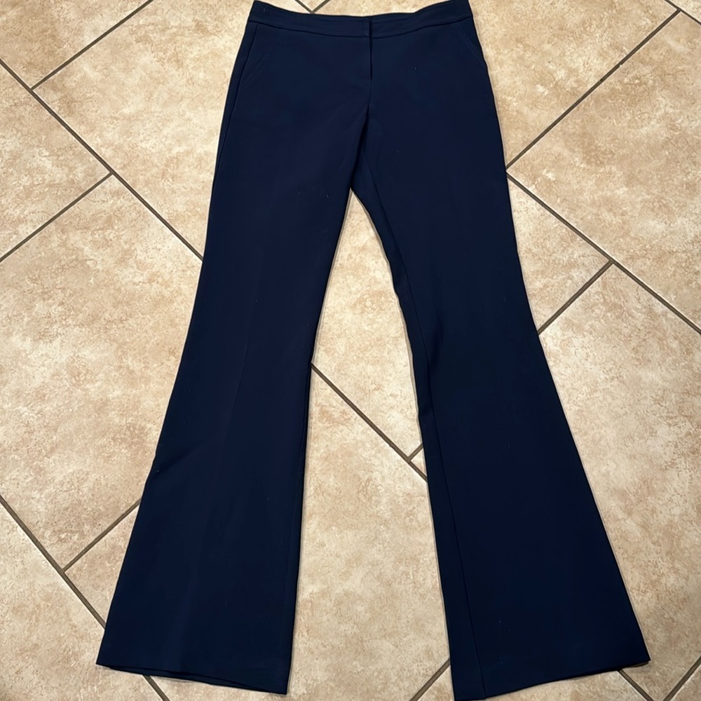 Trina Turk navy pants size M